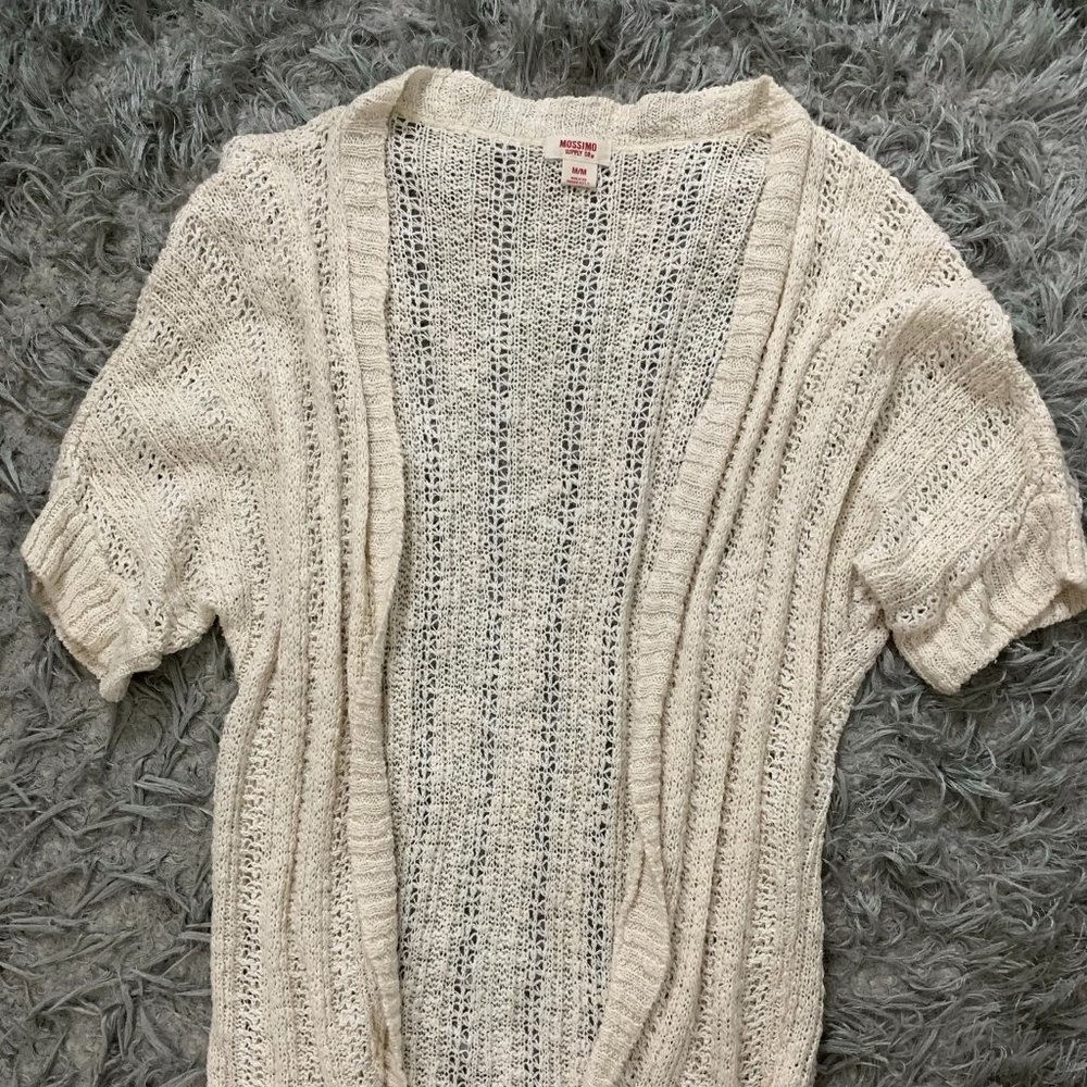 Mossimo Cardigan
